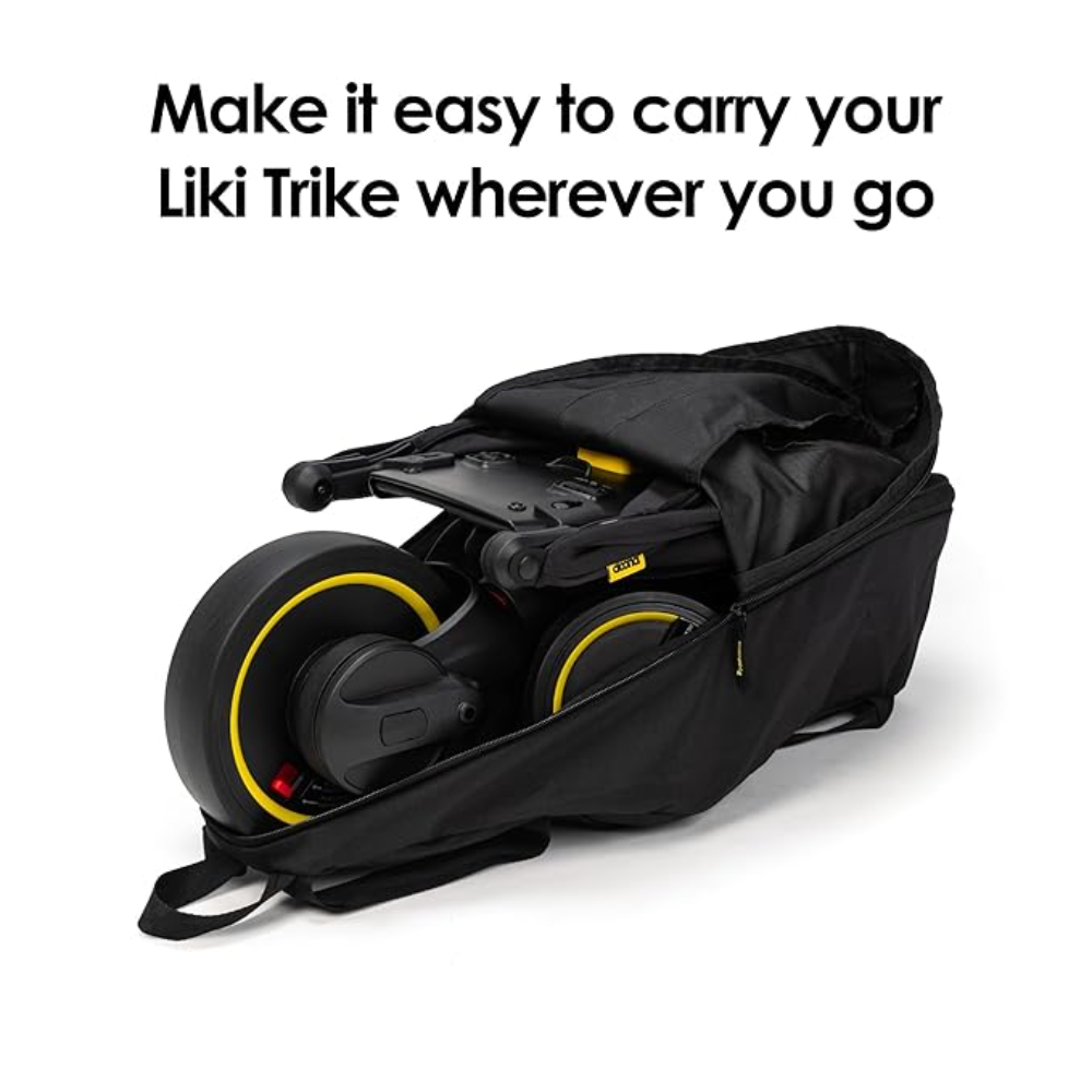 Doona Liki Trike S3 Premium - Desert