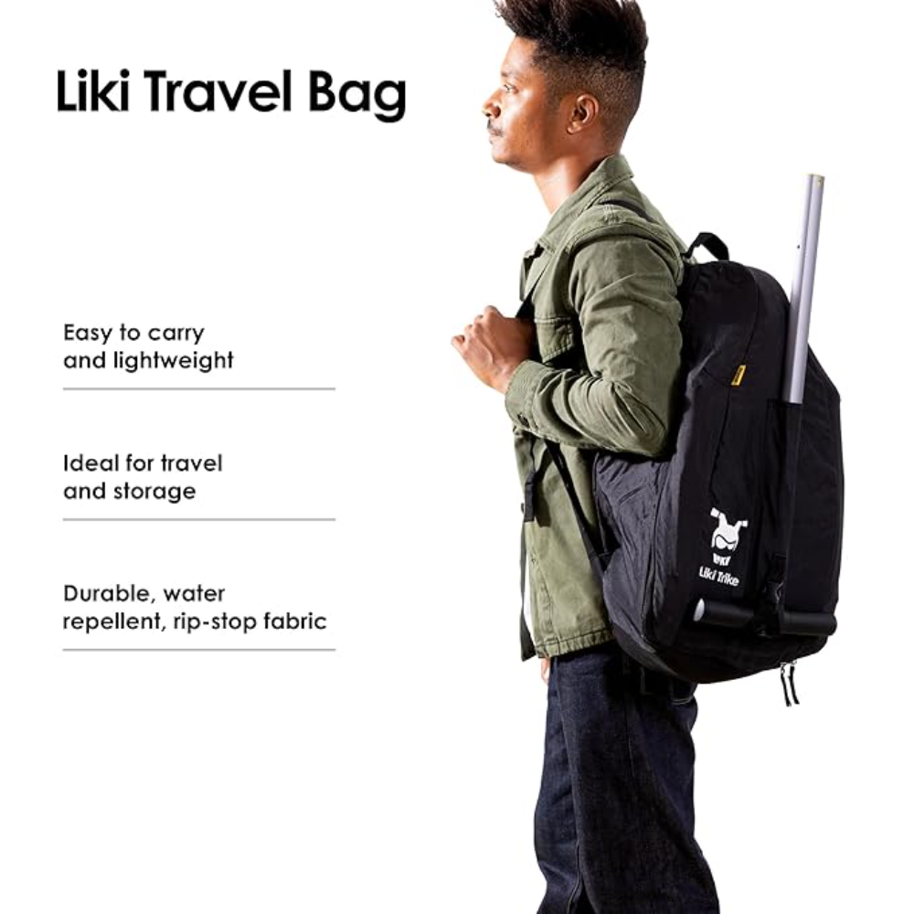 Doona Liki Trike S3 Premium - Desert