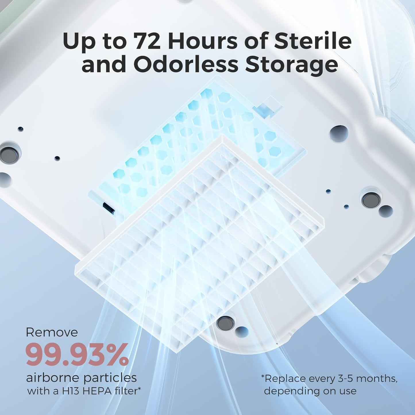 Momcozy Sterilizers & Washer KleanPal Pro Baby Bottle Washer