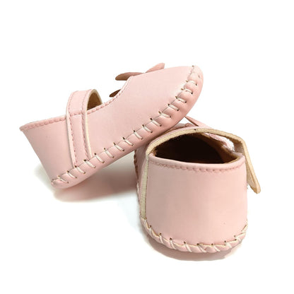 Nuluv Infant Girl's Kids Shoes Booties for Baby Girls |1 Pair| Pink