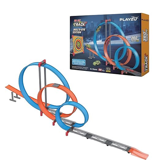 High Speed Pull Back -3A-Target