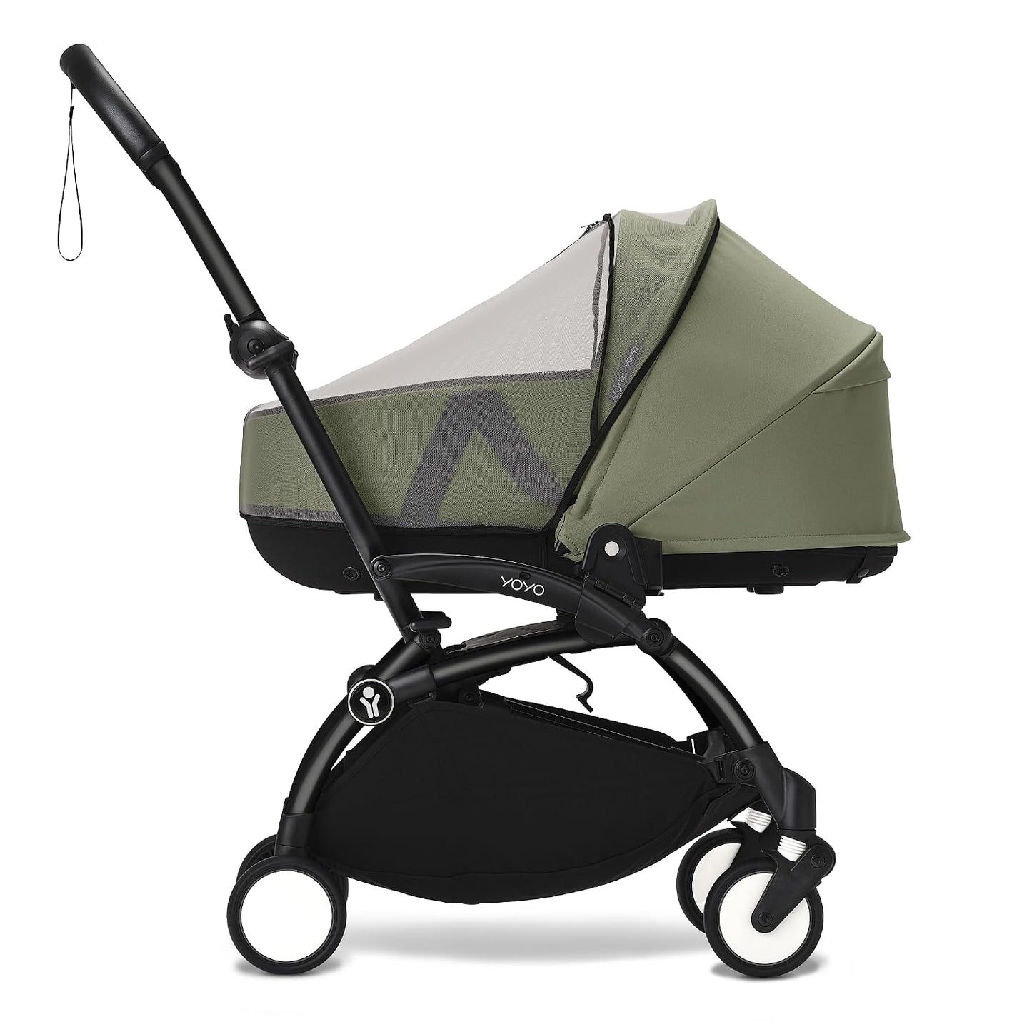 Stokke YOYO Newborn Shell - Black