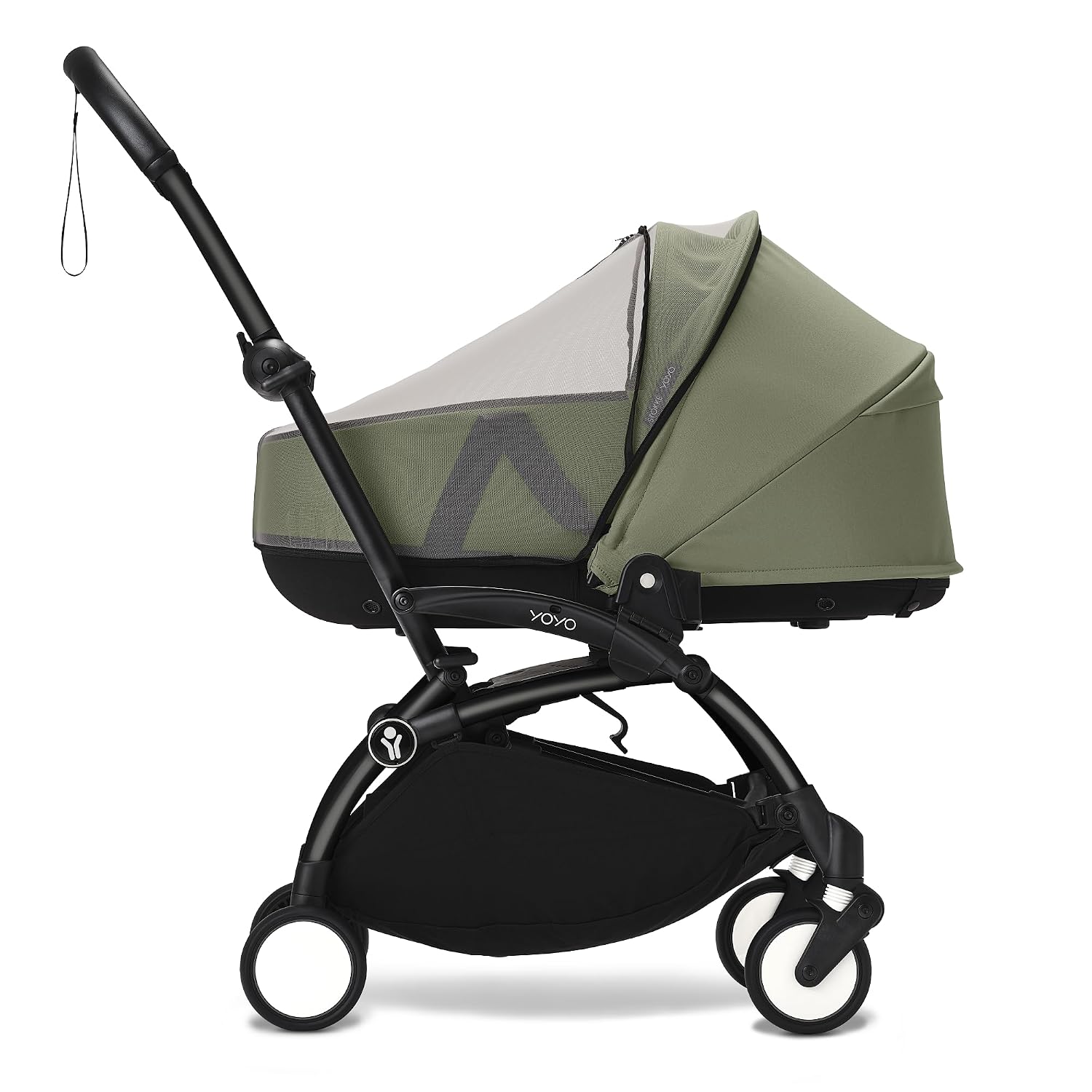 Stokke YOYO Newborn Shell - Black
