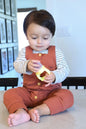 Melii Fresh Feeder - 1 Pack White & Yellow - 6 to 24 Months