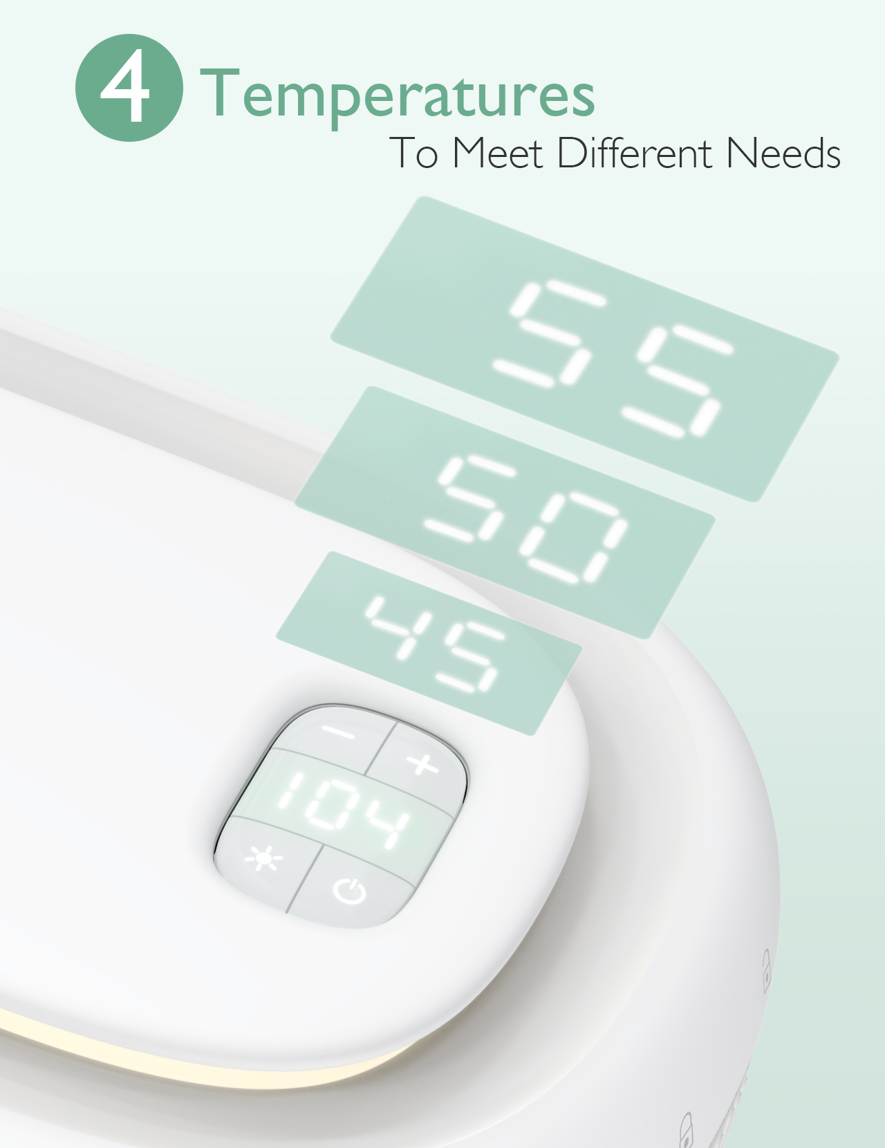 Momcozy Health Care Baby Wipe Warmer