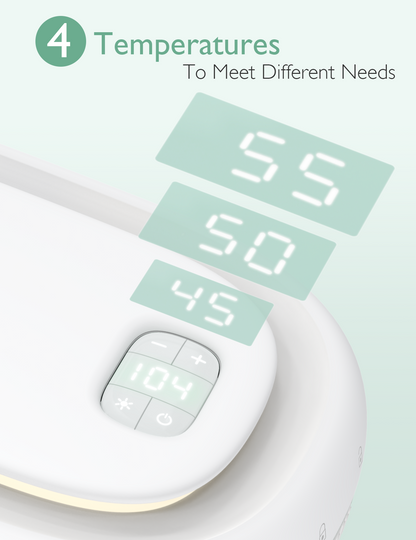 Momcozy Health Care Baby Wipe Warmer