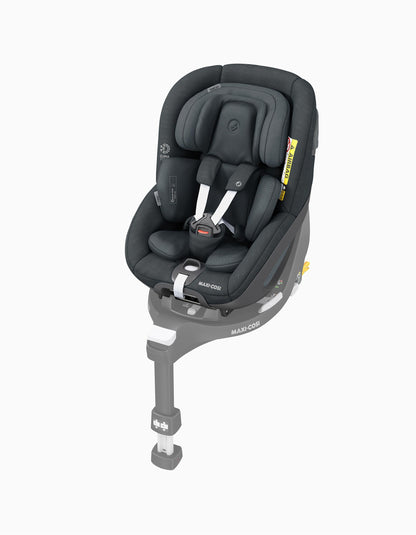 Maxi Cosi Baby Seat Pearl 360 (Birth to 48 Months) Graphite Open Box