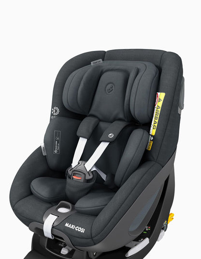Maxi Cosi Baby Seat Pearl 360 (Birth to 48 Months) Graphite Open Box