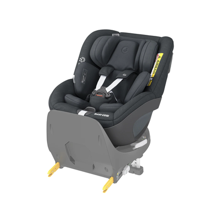 Maxi Cosi Baby Seat Pearl 360 (Birth to 48 Months) Graphite Open Box