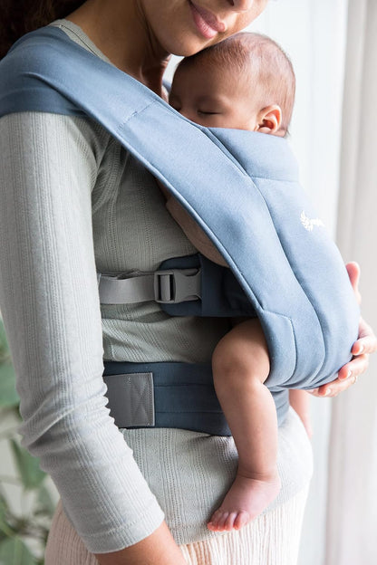 Ergobaby Embrace Carrier Mesh - Soft Air Mesh Blue