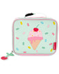 Skip Hop Sparks Kids Lunch Box, Ice Cream, Insulated and Reusable