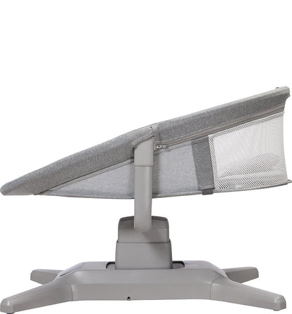 Mastela Swing X multi-motion baby cradle Lite Grey Birth to 36M - Open Box