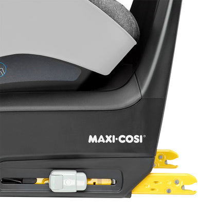 Maxi Cosi T&G Accessories Familyfix2 (Birth to 48 Months) Black-Distressed
