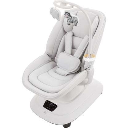 Mastela Deluxt Multi-Motion Baby Cradle Birth+ to 36M - Open Box