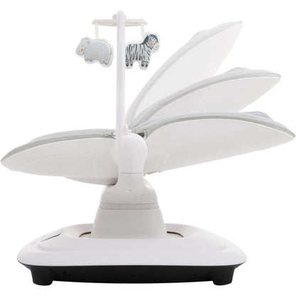 Mastela Deluxt Multi-Motion Baby Cradle Birth+ to 36M - Open Box