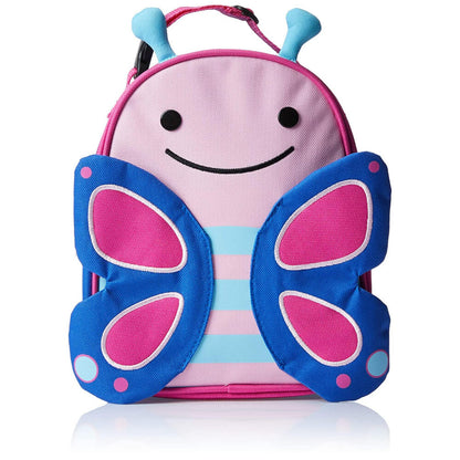 Skip Hop Sparks Kids Rocket Insulated Lunch Bag