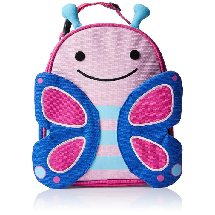 Skip Hop Sparks Kids Rocket Insulated Lunch Bag