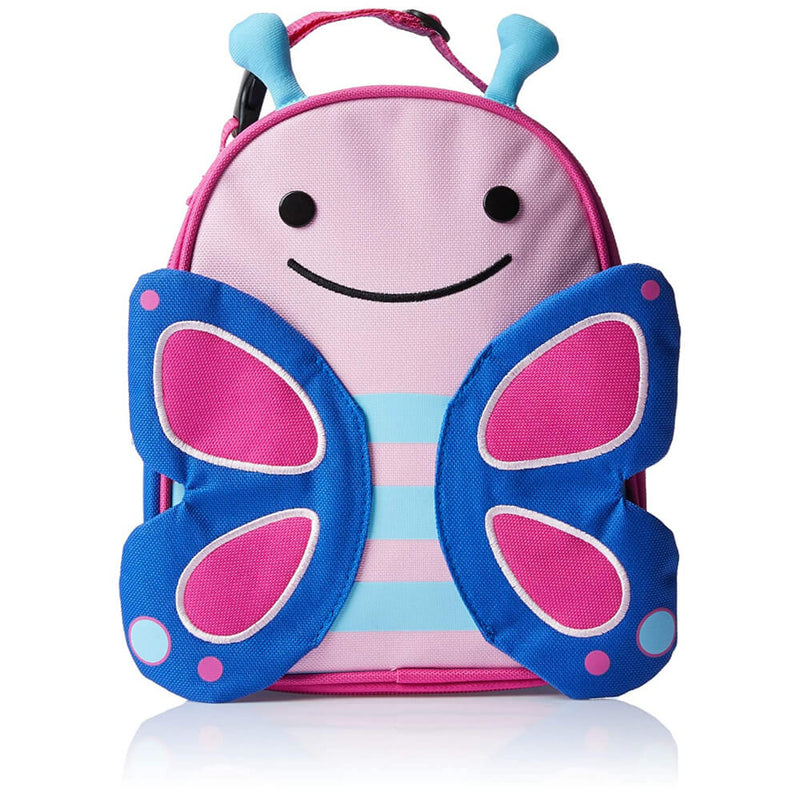 Skip Hop Sparks Kids Rocket Insulated Lunch Bag