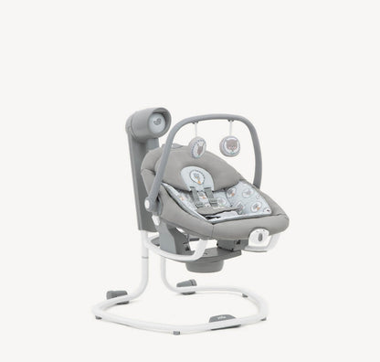 Joie Swing Serina Swivel Elephant Duo Birth to 9 kg