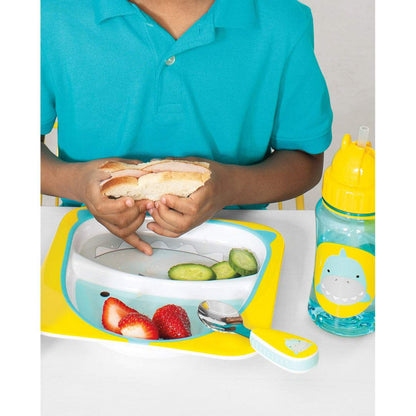 Skip Hop " Zoo Utensils Fork & Spoon Bee"