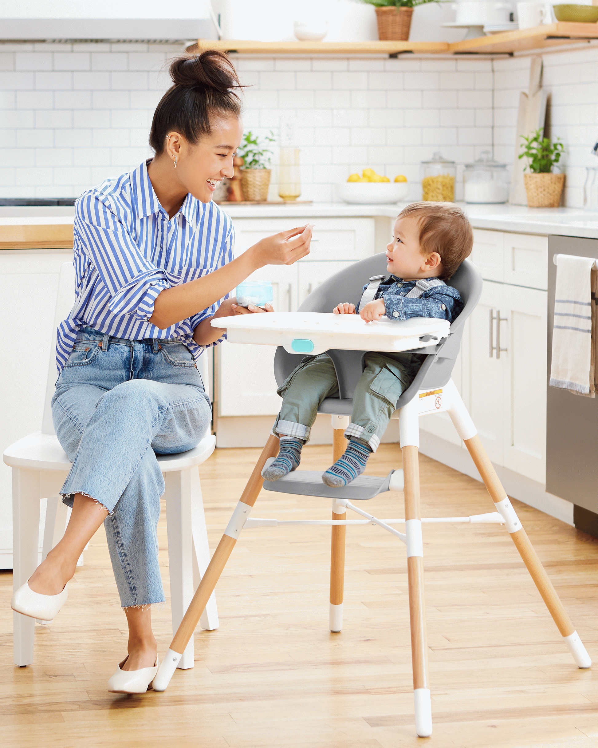 Skip Hop EON 4-in-1 High Chair 6months to 36months
