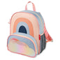 Skip Hop Spark Style Little Kid Backpack- Rainbow