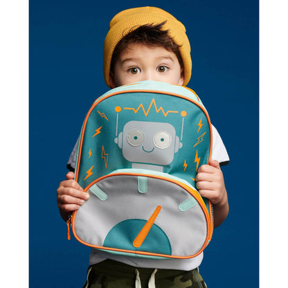 Skip Hop Spark Style Little Kid Backpack- Rainbow