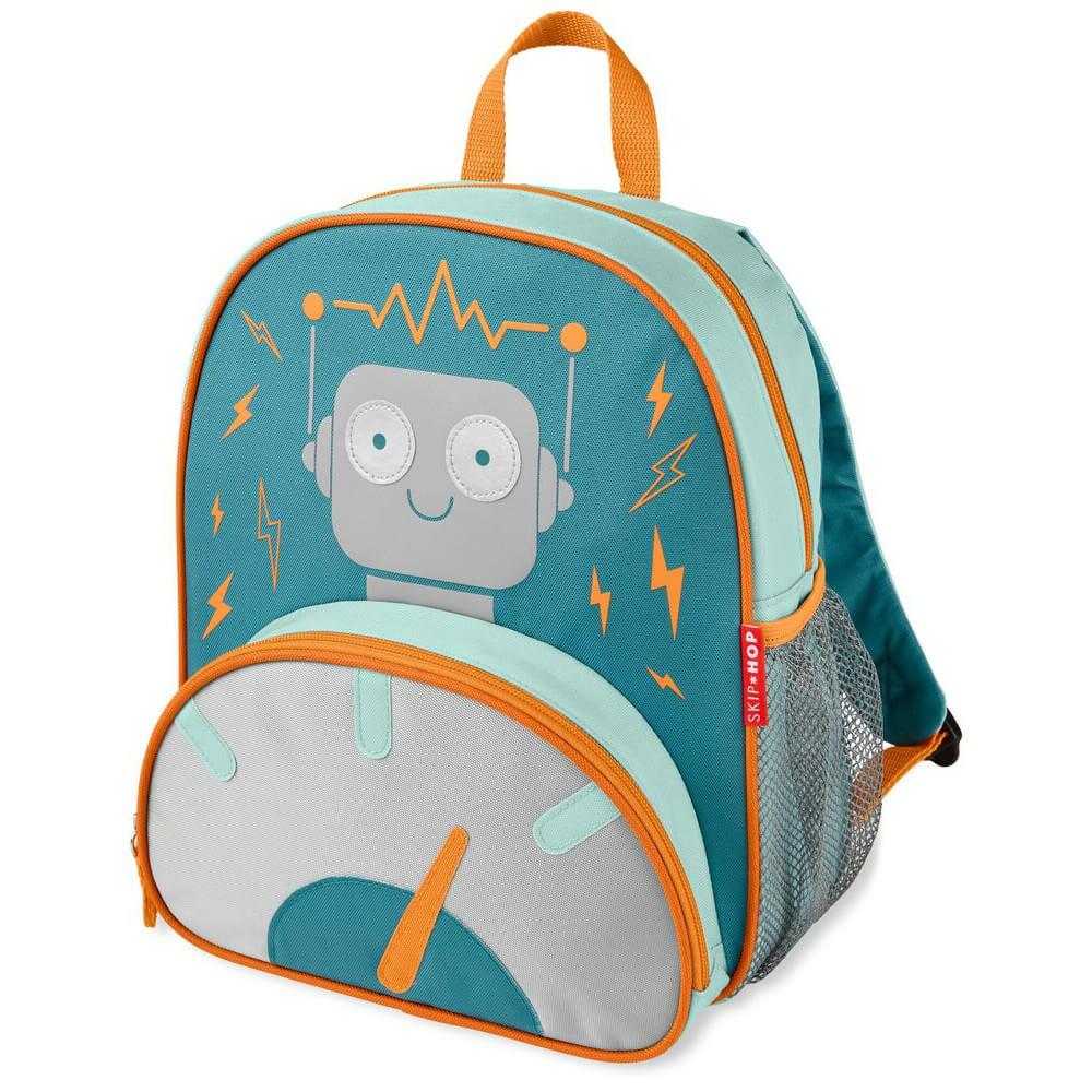 Skip Hop Spark Style Little Kid Backpack- Rainbow