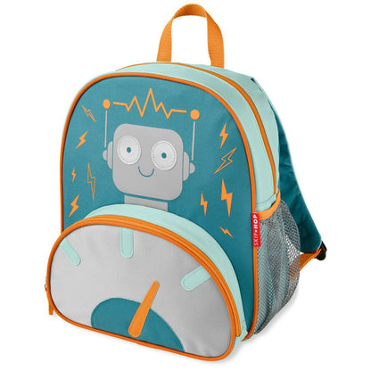 Skip Hop Spark Style Big Kid Backpack 3Y to 6Y - Soccer