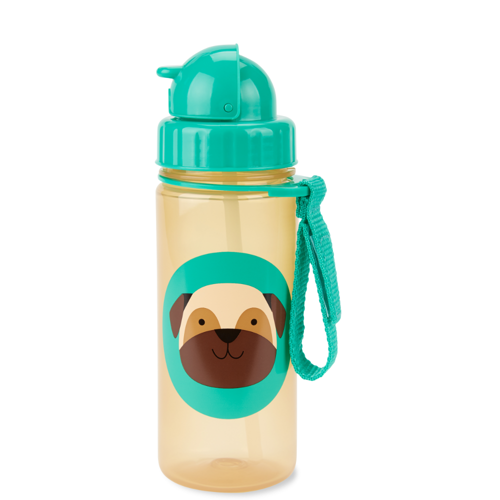 Skip Hop Zoo Straw Bottle Back to School, Koala