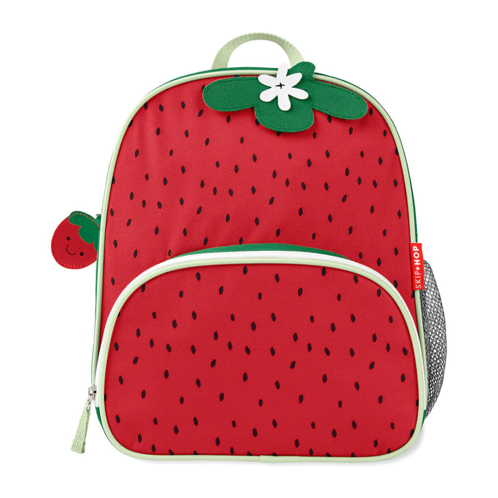 Skip Hop Spark Style Big Kid Backpack 3Y to 6Y - Soccer