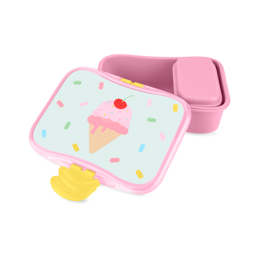 Skip Hop Spark Style Lunch Kit - Strawberry