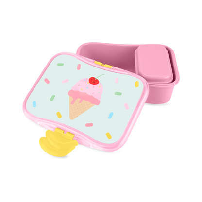 Skip Hop Spark Style Lunch Kit - Strawberry