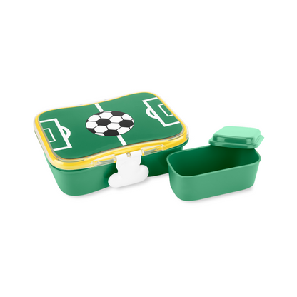 Skip Hop Spark Style Lunch Kit - Soccer