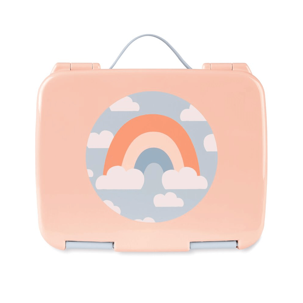 Skip Hop Spark Style Bento Lunch Box - Strawberry