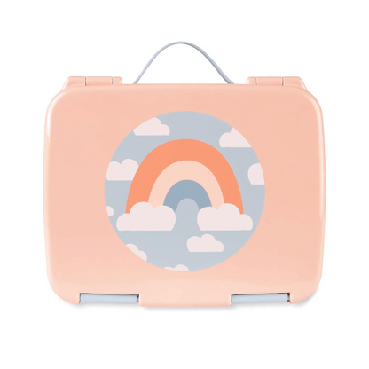 Skip Hop Spark Style Bento Lunch Box - Strawberry