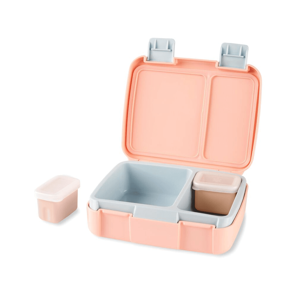 Skip Hop Spark Style Bento Lunch Box - Strawberry