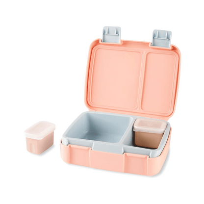 Skip Hop Spark Style Bento Lunch Box - Rocket?