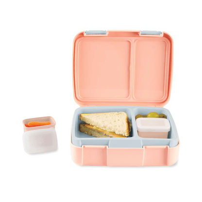 Skip Hop Spark Style Bento Lunch Box - Strawberry