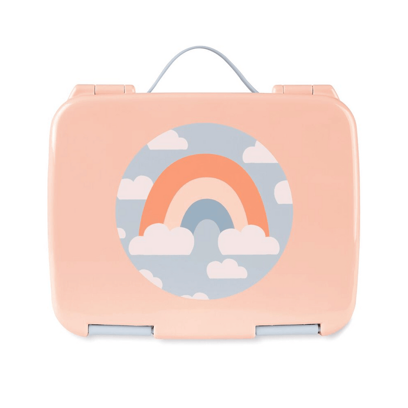 Skip Hop Spark Style Bento Lunch Box - Rocket?
