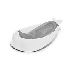 Skip Hop Moby Bathtub with Sling, Blue