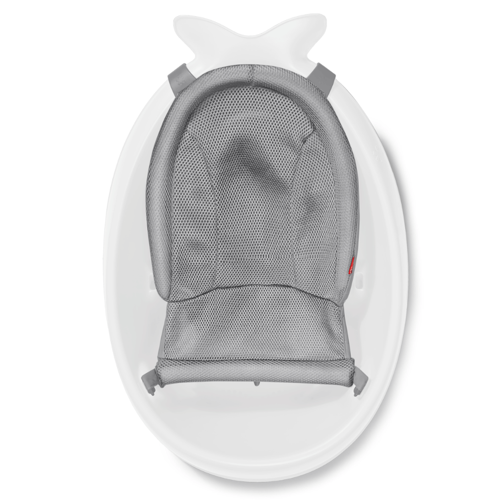 Skip Hop Moby Bathtub with Sling, Blue