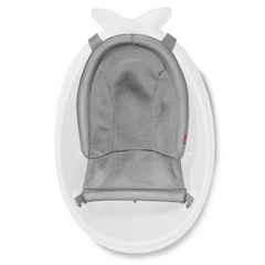 Skip Hop Moby Non-Slip Baby Bath Mat, Blue, (235650)