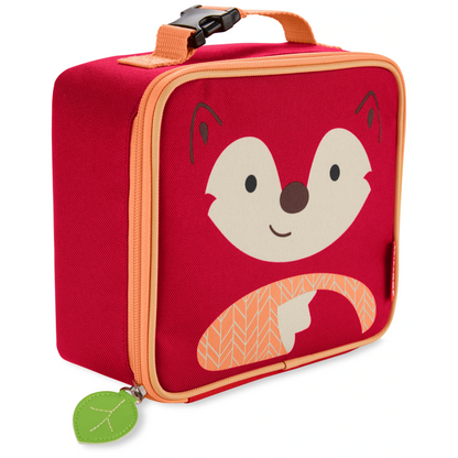 Skip Hop Zoo Lunch Bag, Tiffin Bag for Kids, Cat