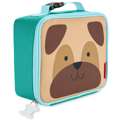 Skip Hop Zoo Lunch Bag, Tiffin Bag for Kids, Cat