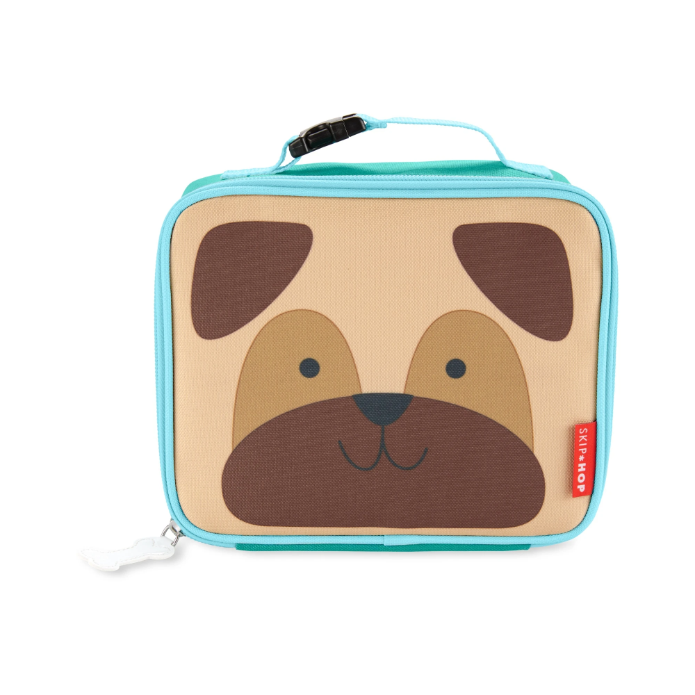 Skip Hop Zoo Lunch Bag, Tiffin Bag for Kids, Unicorn