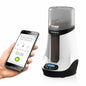 Baby Brezza Sterilizer Safe+ Smart Baby Bottle Warmer (Birth to 36 Months) White