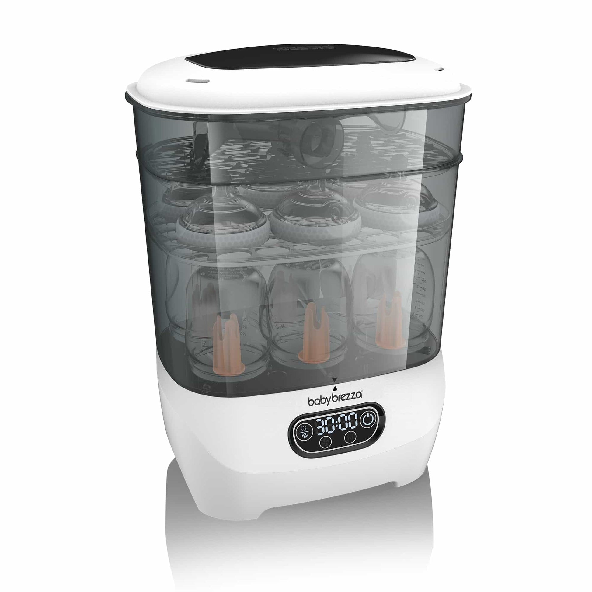 Baby Brezza One Step Baby Bottle Sterilizer & Dryer Advanced - Open Box