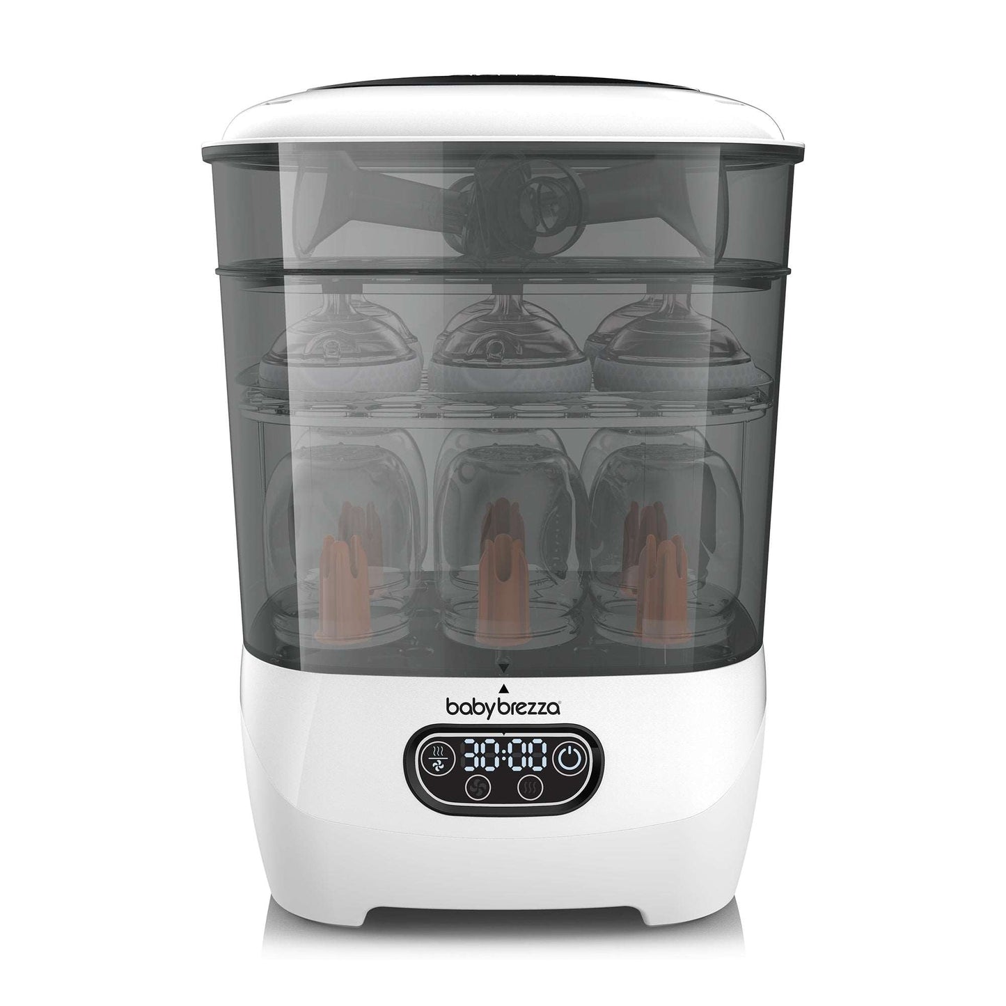 Baby Brezza One Step Baby Bottle Sterilizer & Dryer Advanced - Open Box