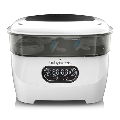 Baby Brezza One Step Baby Bottle Sterilizer & Dryer Advanced - Open Box